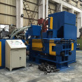 Horizontal Scrap Block Making Machine Equipment for Steel